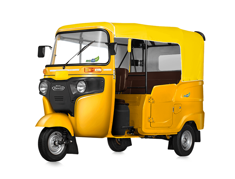 BAJAJ MAXIMA Z