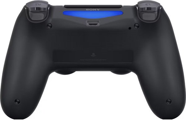 Sony - PlayStation 4 - DualSense Wireless Controller - Jet Black
