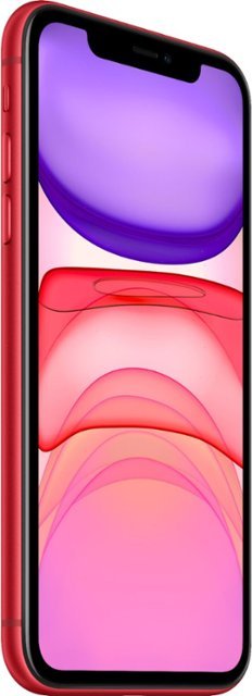 Apple - iPhone 11 - Red
