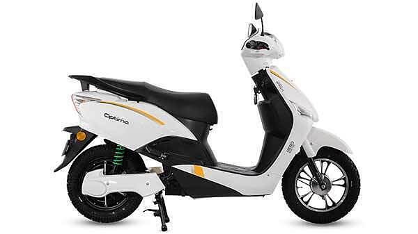 Hero Electric - Optima CX