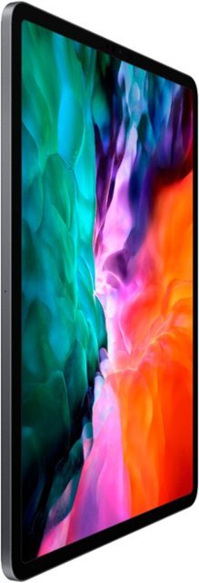 Apple - 12.9-Inch iPad Pro Latest Model (5th Generation)  - 256GB - Space Gray