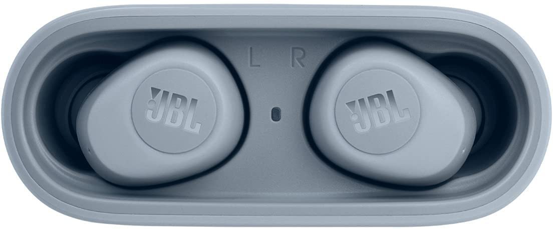 JBL VIBE 100 TWS - True Wireless In-Ear Headphones - Blue