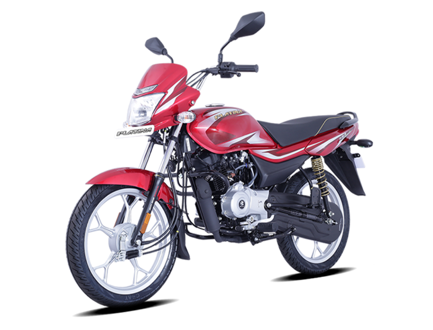 BAJAJ PLATINA 100