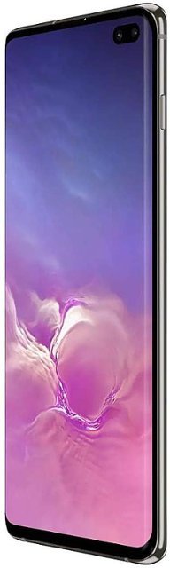 Samsung - Galaxy Note10+ 256GB - Prism Black