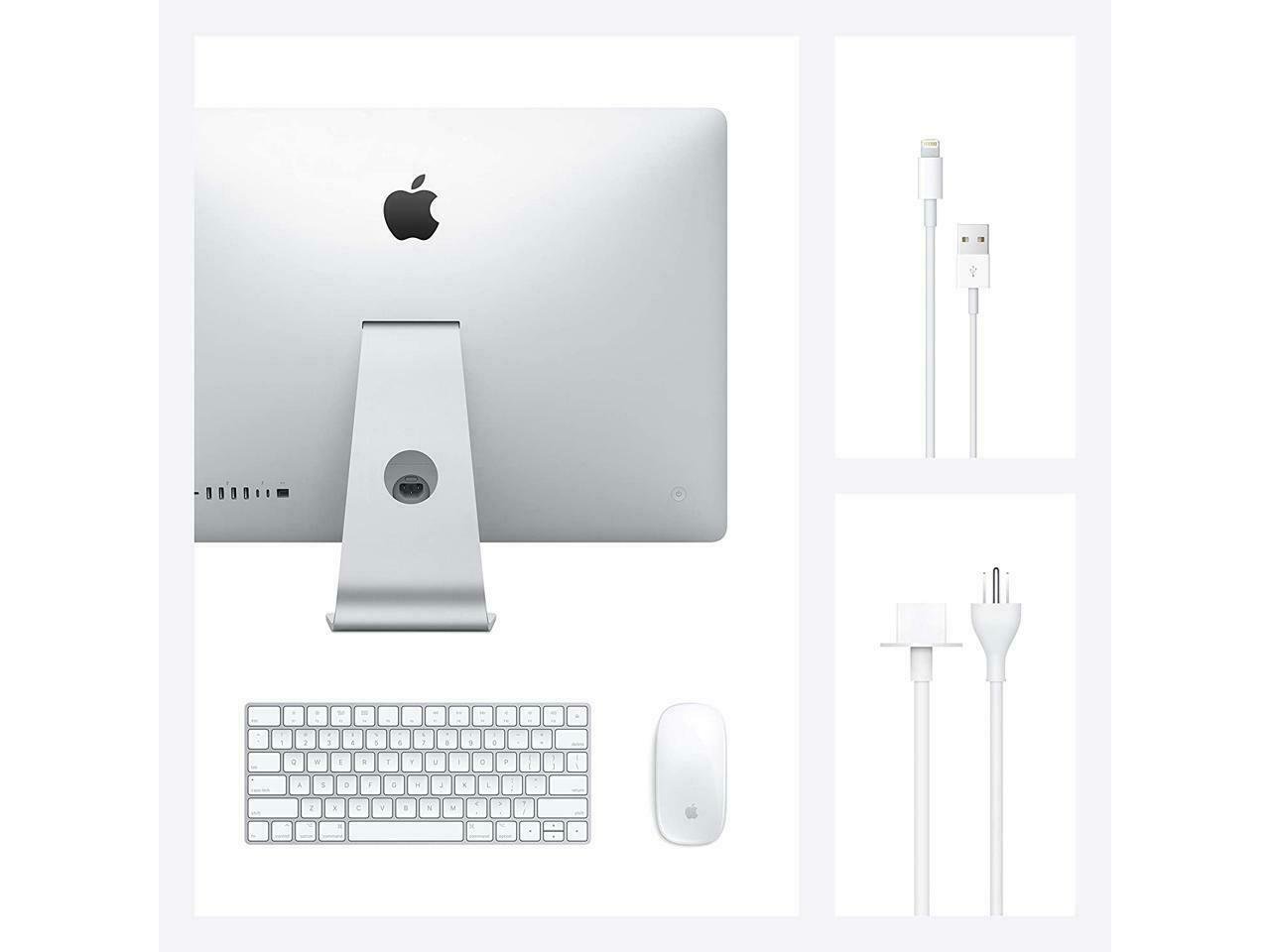 Apple IMac 27" 5K (2020, 512GB SSD, Intel i7 3.80 GHz, 8GB)