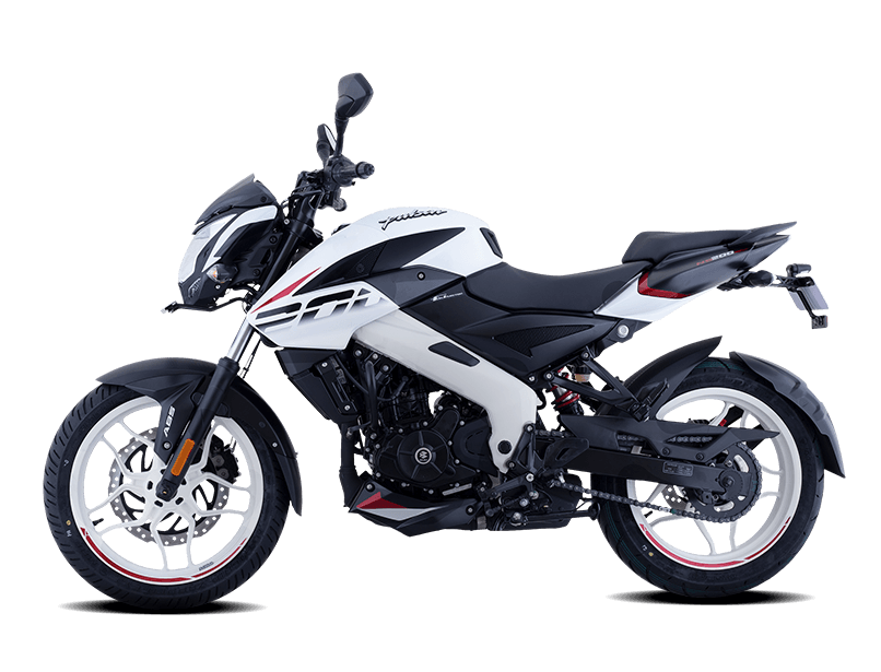 BAJAJ PULSAR NS200