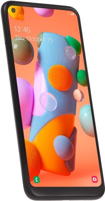 Samsung Galaxy A11 32GB  Charcoal Gray