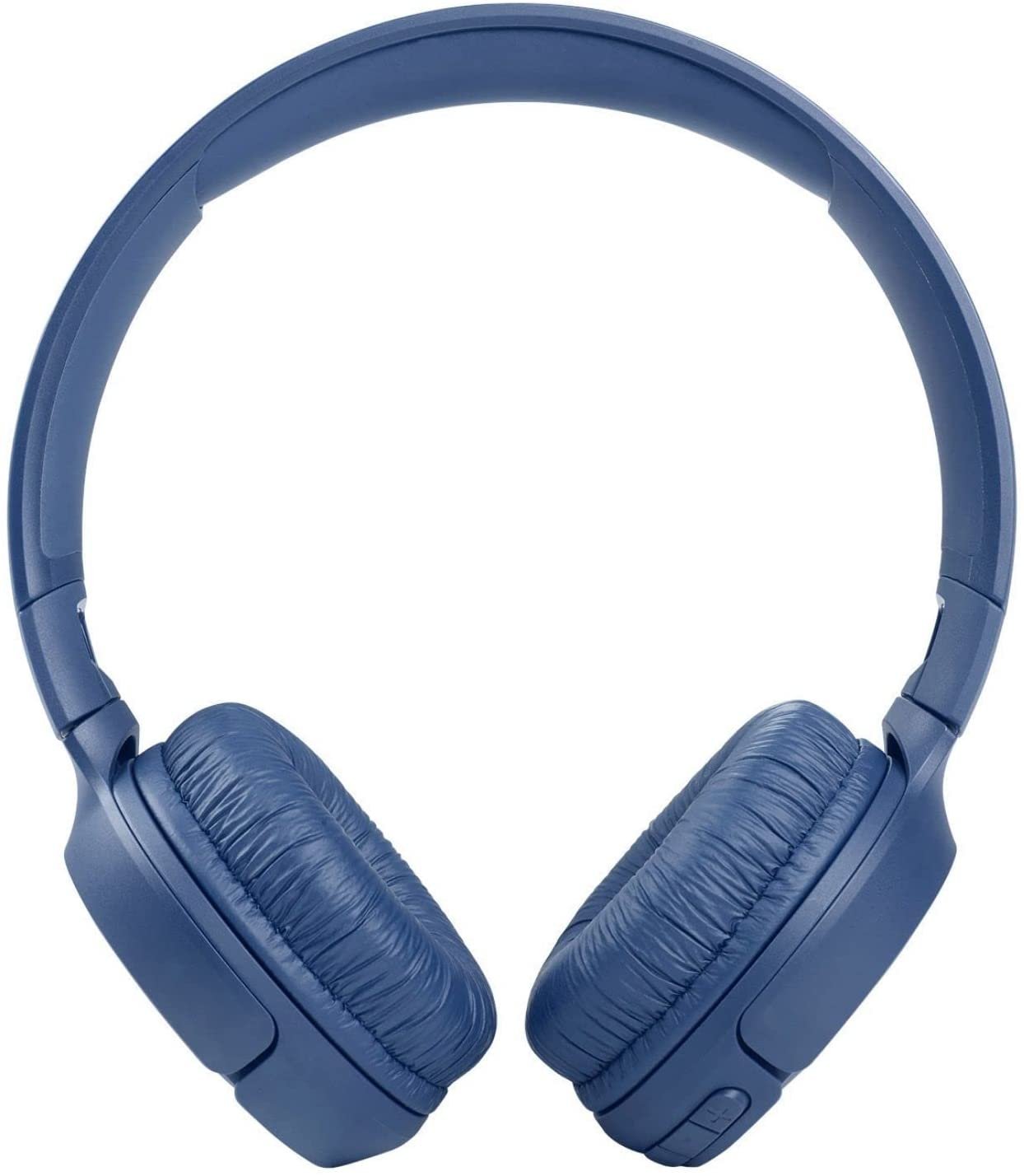 JBL Tune 510BT: Wireless On-Ear Headphones with Purebass Sound - Blue