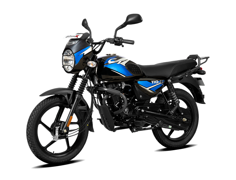 BAJAJ CT 110X
