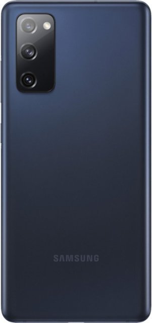 Samsung - Galaxy S20 5G 128GB - Cloud Navy