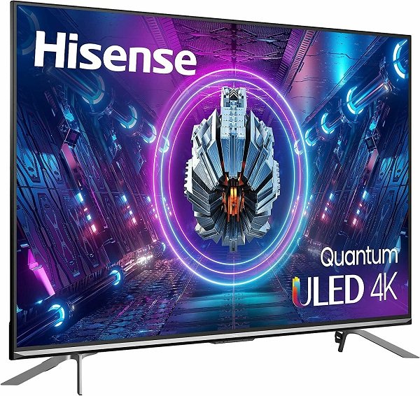 Hisense 55U7G 55" ULED 4K Android Smart TV - 2021 Model