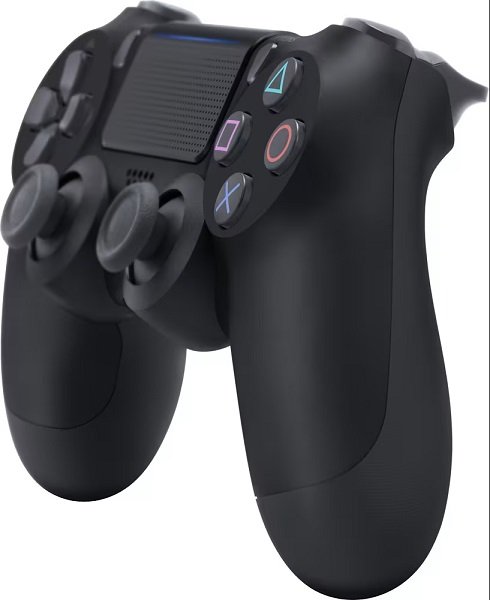 Sony - PlayStation 4 - DualSense Wireless Controller - Jet Black