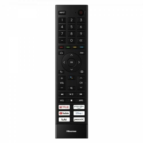 Hisense 43" A6G Series 4K Ultra HD Android Smart TV - 2021 Model