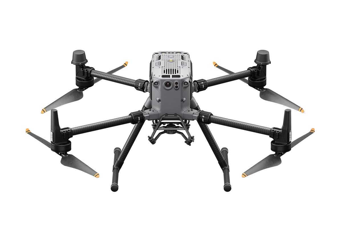 DJI Matrice 350 RTK Worry-Free Combo (2 TB65, 1 BS65, No Care)
