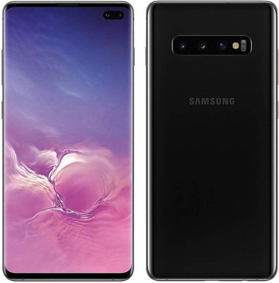 Samsung - Galaxy Note10+ 256GB - Prism Black