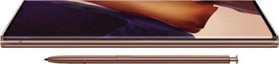Samsung - Galaxy Note20 Ultra 5G 128GB - Mystic Bronze