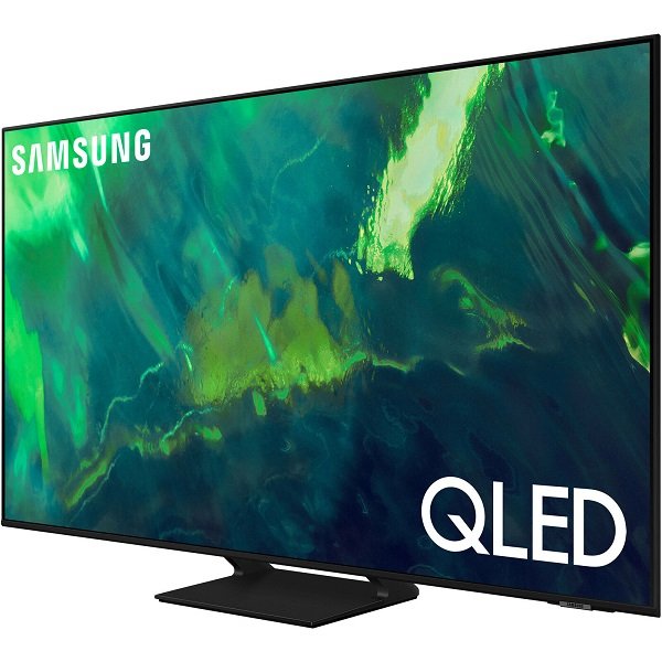 Samsung Q70A 65" QLED 4K Ultra HD HDR Smart TV - 2021 Model