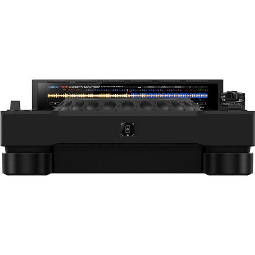 AlphaTheta CDJ-3000X High-Resolution Professional DJ Player (Pair, Black)