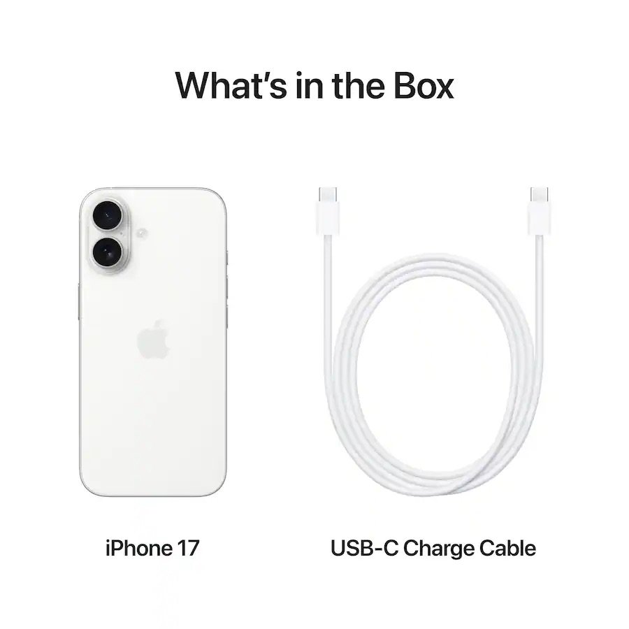 Apple - iPhone 17