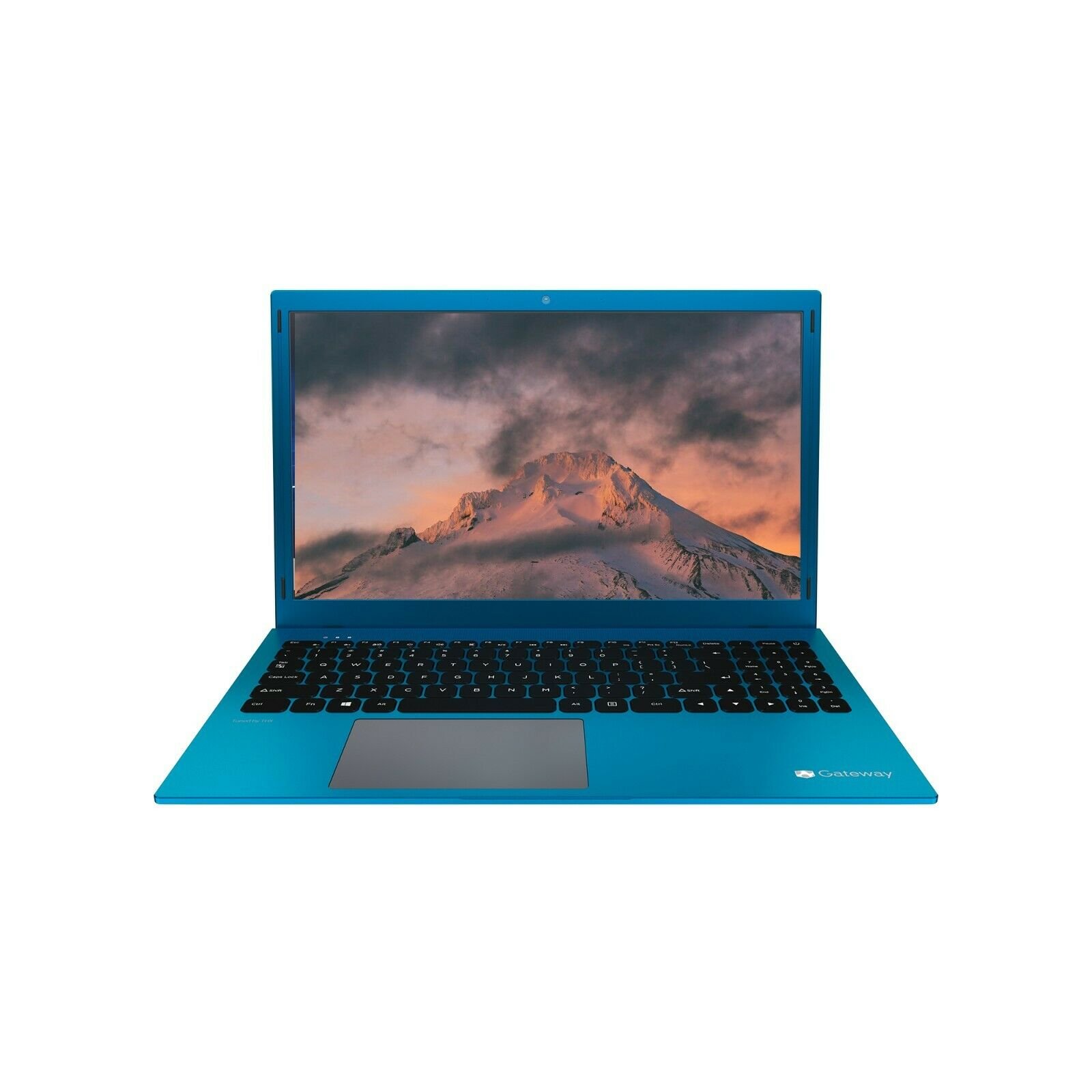 Gateway 15.6" FHD Intel Pentium Silver 128GB eMMC 4GB RAM Win 10 Blue
