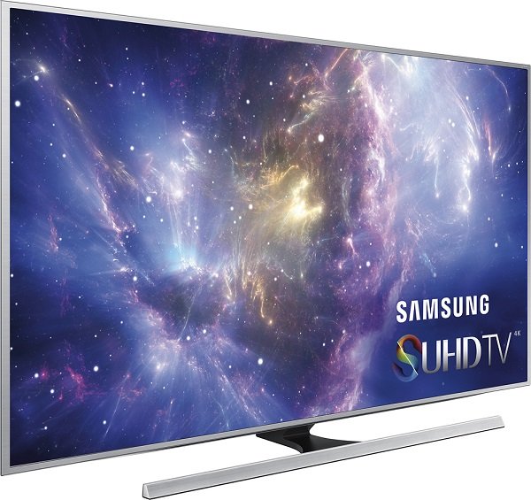 Samsung UN65JS8500 65-Inch 2160p 4K SUHD Smart 3D LED TV