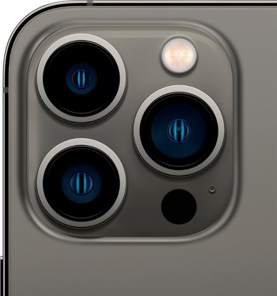 Apple - iPhone 13 Pro 5G 128GB - Graphite