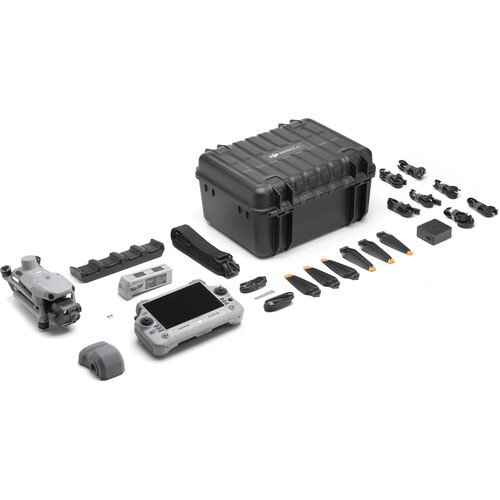 DJI Matrice 4T Enterprise Thermal Drone Complete Kit w/ Battery