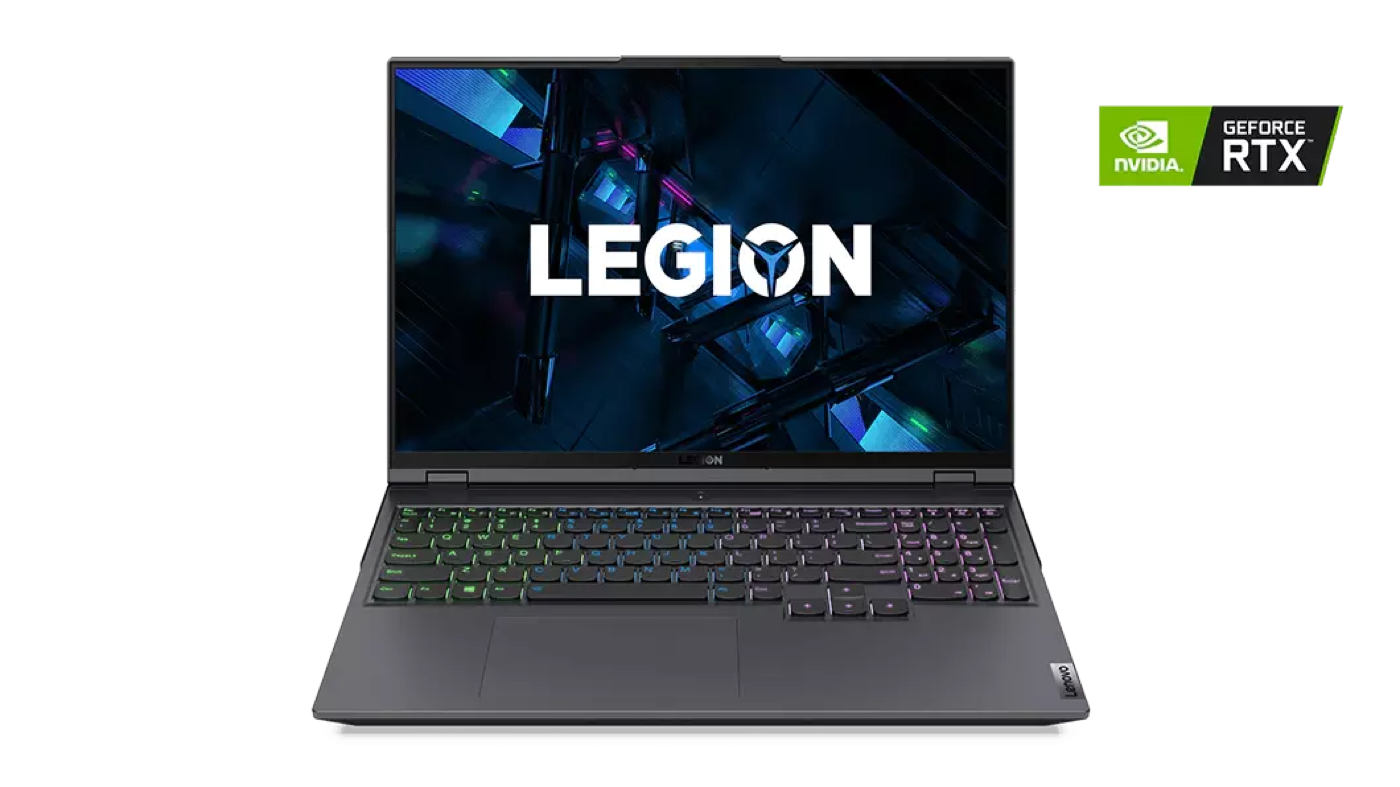 Lenovo Legion 5i Pro Gen 6 Laptop, 16.0" IPS 165Hz, i7-11800H, 16GB, 2TB