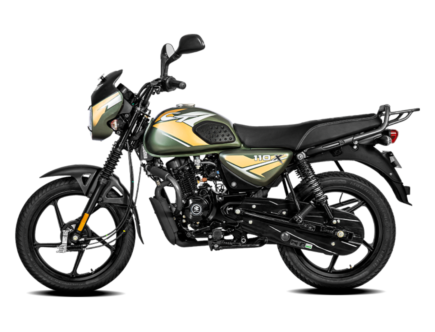 BAJAJ CT 110X