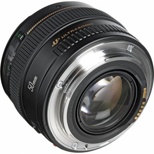 Canon EF 50mm f/1.4 USM Standard