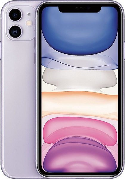 Apple - iPhone 11 - Red