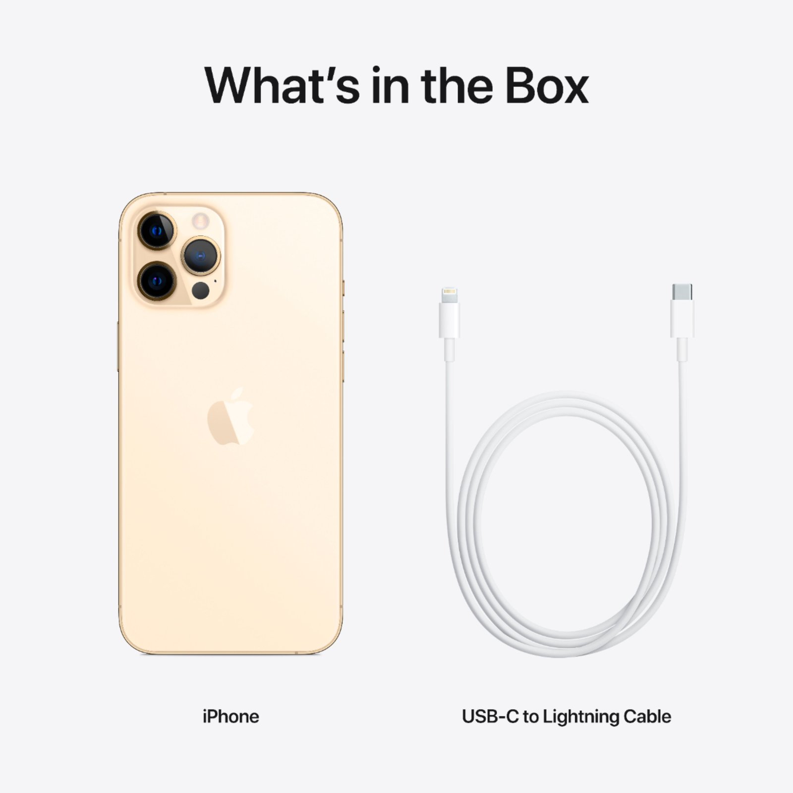 Apple - IPhone 12 Pro Max 128 GB Dual Sim - Gold