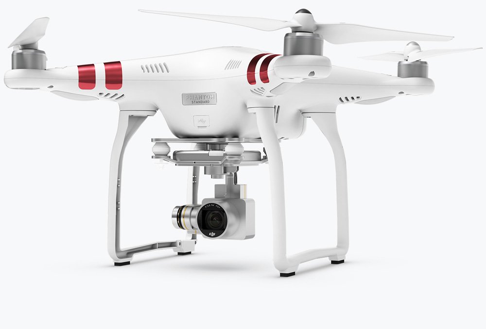 DJI PHANTOM 3 standard