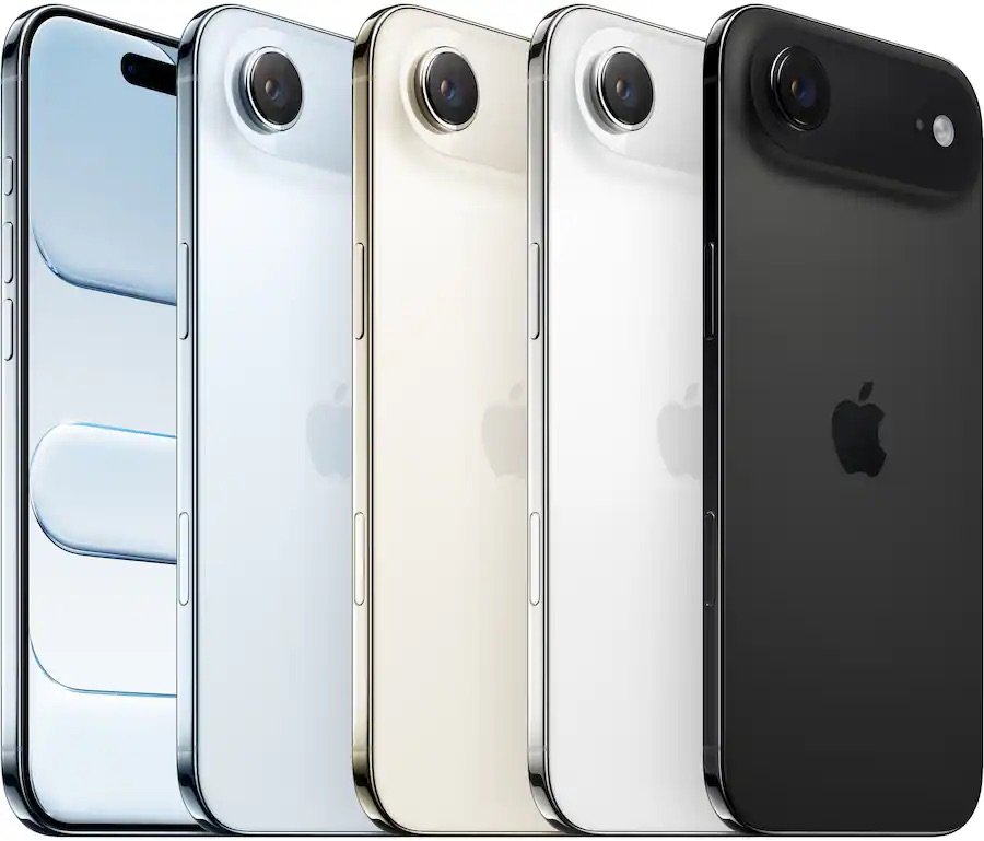 Apple - iPhone Air