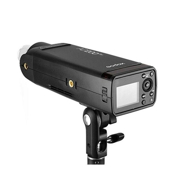 Godox AD200Pro TTL Flash Light 1/8000 HSS Flash Built-In 2.4G Wireless X System