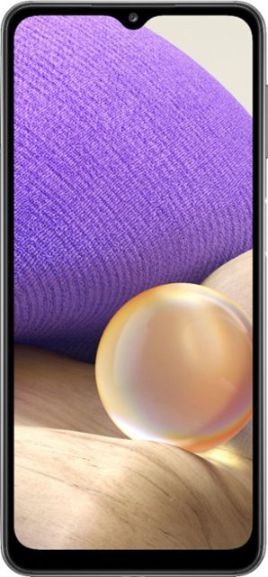 Samsung - Galaxy A32 5G 64GB - Black