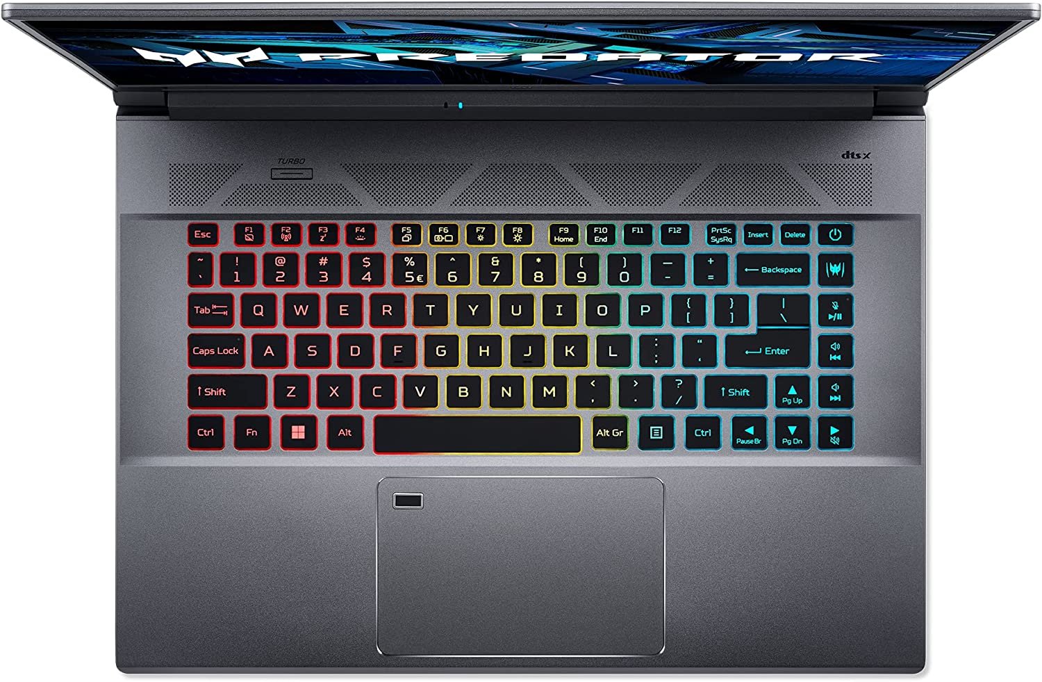 Acer Predator Triton 500 SE Gaming/Creator Laptop | 12th Gen Intel i9-12900H | GeForce RTX 3080 Ti | 16" WQXGA 240Hz G-SYNC Display | 32GB LPDDR5 | 1TB Gen 4x4 SSD | Killer Wi-Fi 6E | PT516-52s-99EL