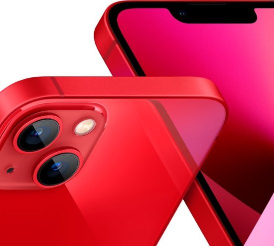 Apple - iPhone 13 5G 128GB - Red