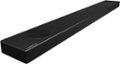 LG 5.1.2 Channel Soundbar with Wireless Subwoofer, Dolby Atmos & DTS:X - Black