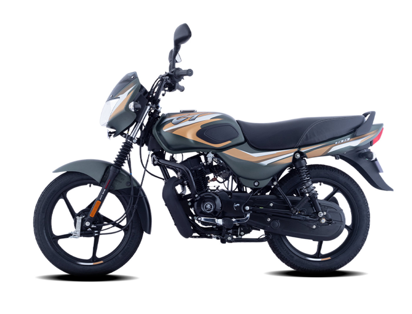 BAJAJ CT 100