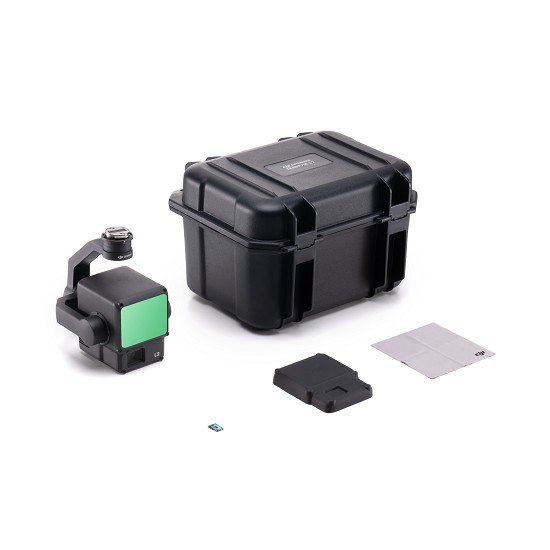 DJI Zenmuse L2 LiDAR RGB Mapping Camera Module for Matrice 350/300 RTK