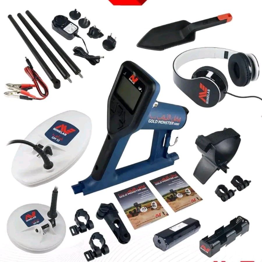 Mining & Surveillance equipments