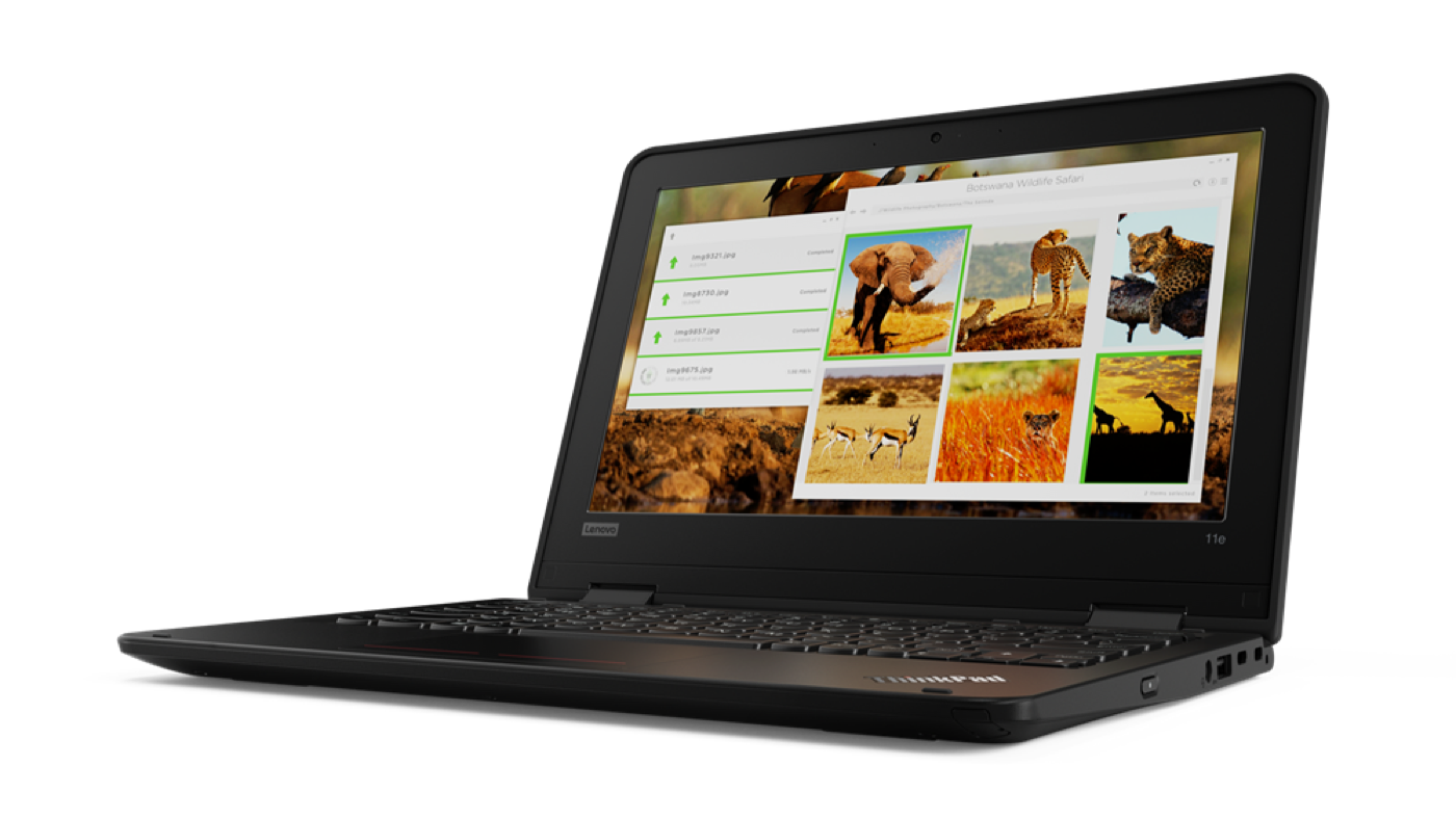 Lenovo 11e Gen 5 Laptop 11" Intel Core 8GB RAM 128GB SSD Windows 10