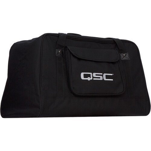 QSC K12.2 K.2 Series 12" 2000W Powered Speaker Pair with Essential Accessories Kit