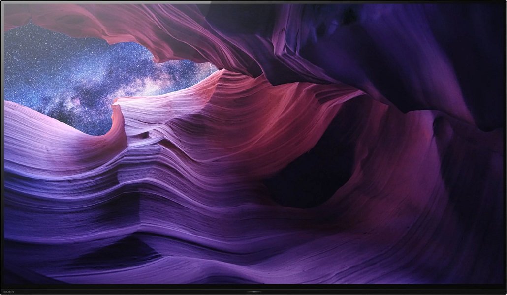 Sony - 48" Class BRAVIA A9S Series OLED 4K UHD Smart Android TV