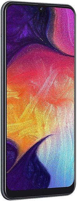 Samsung - Galaxy A50 64GB - Black