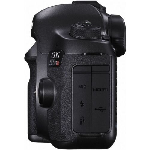 Canon - EOS 5DS R DSLR Camera (Body Only) - Black
