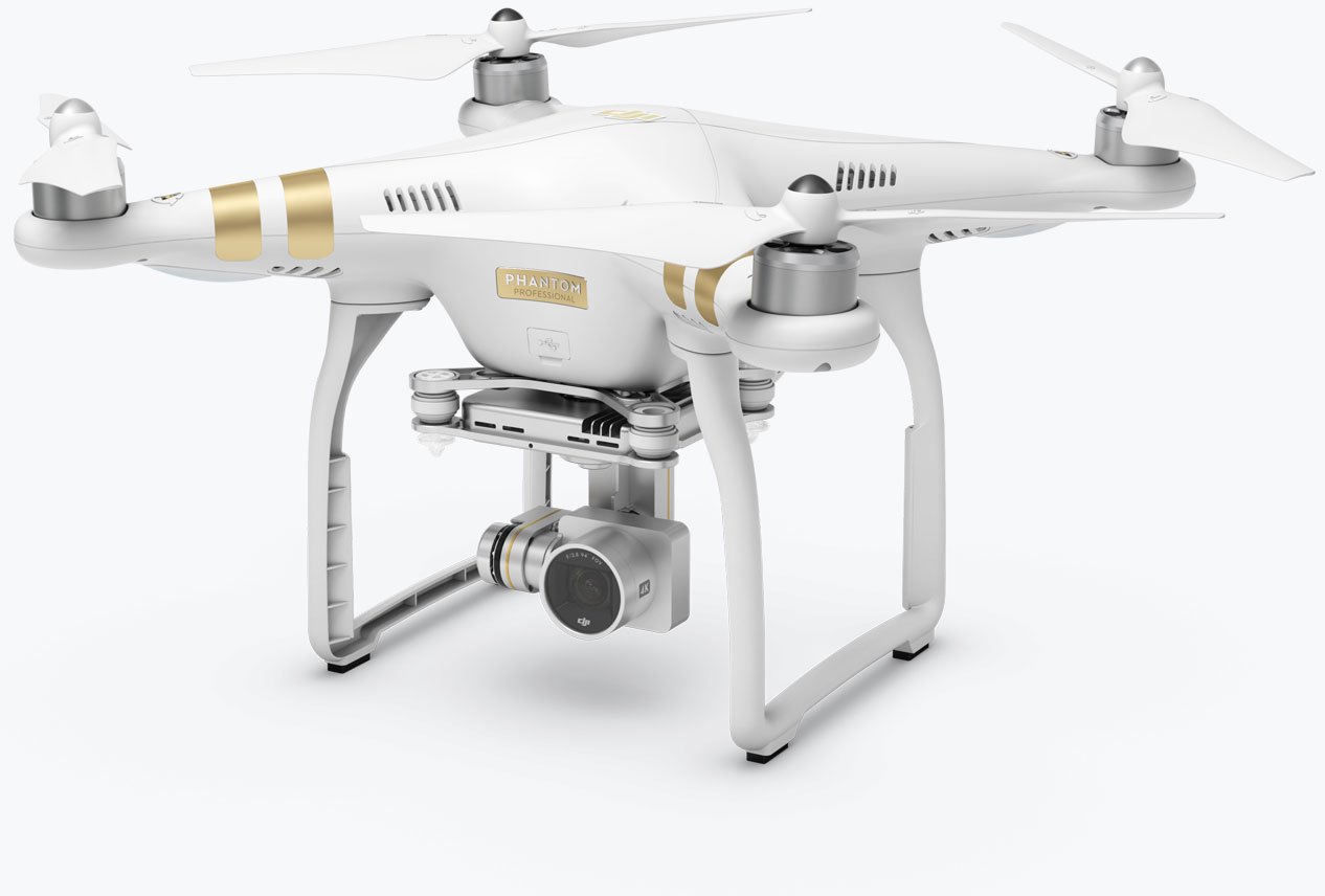 DJI PHANTOM 3 PROFESSIONAL