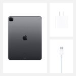 Apple - 12.9-Inch iPad Pro Latest Model (5th Generation)  - 256GB - Space Gray