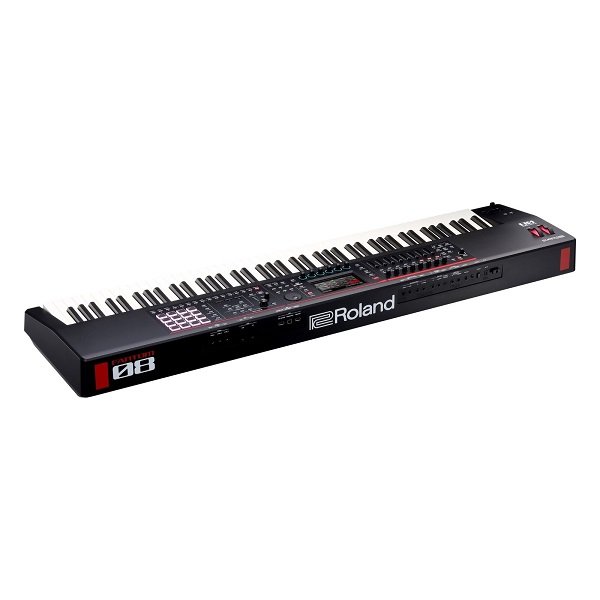 Roland FANTOM-08 Music Workstation Keyboard